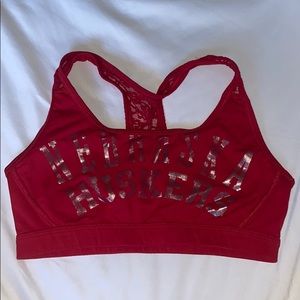 PINK sports bra